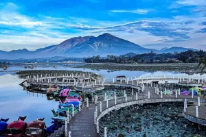 Wisata Situ Bagendit Garut
