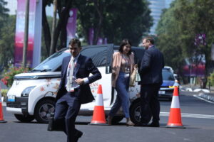Wuling Air Ev KTT ASEAN