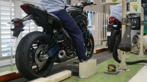 Yamaha MT-07 Indonesia