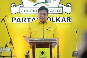 ketum golkar