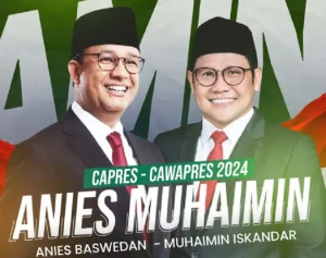 petunjuk spiritual cak imin