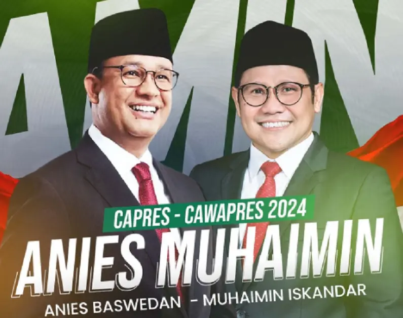 petunjuk spiritual cak imin