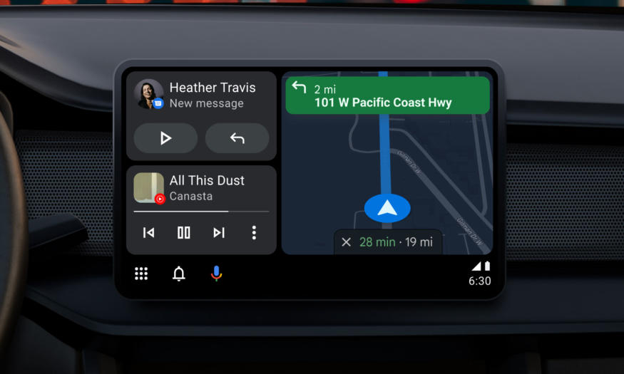 Android Auto