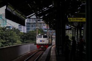 barang tertinggal di kereta api