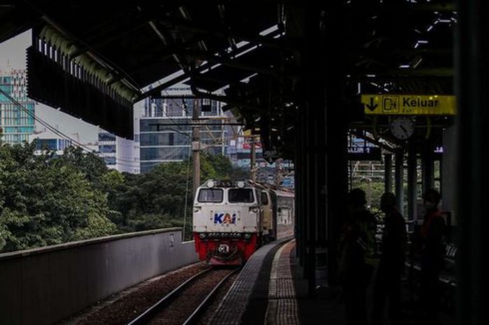 barang tertinggal di kereta api