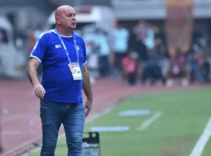 Persib Mulai Latihan Penalti