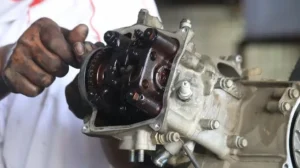 bore up motor