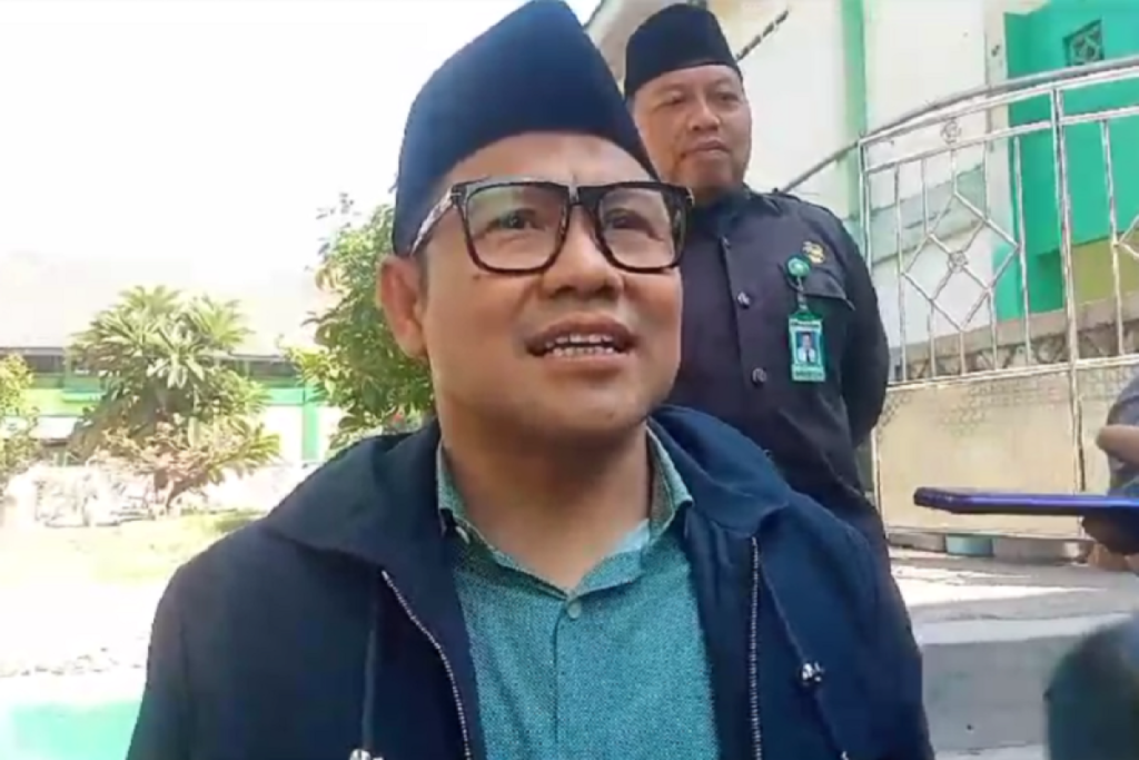 cak imin KPK