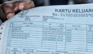 cara membuat kk online