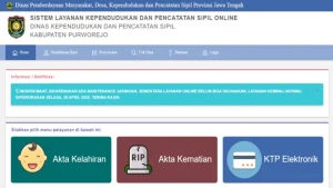 cek NIK KTP online