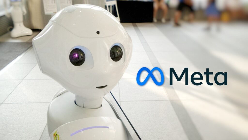 chatbot Meta AI