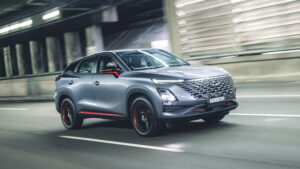 chery Omoda 5 gt