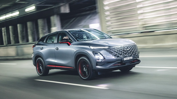 chery Omoda 5 gt