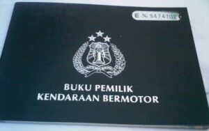 BPKB Elektronik