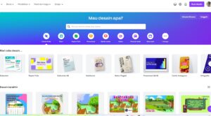 daftar Canva Pendidikan gratis