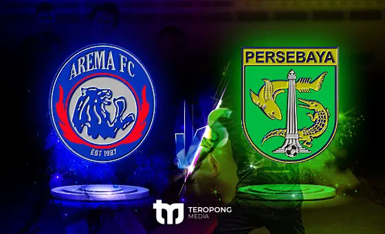 Persebaya vs Arema Derbi Jatim