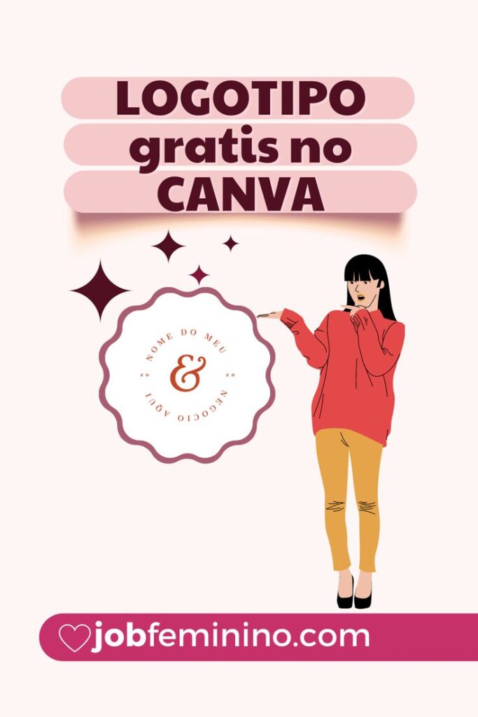 Desain Logo Canva