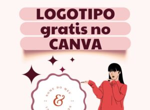 Desain Logo Canva