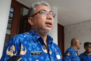 sampah kota bandung