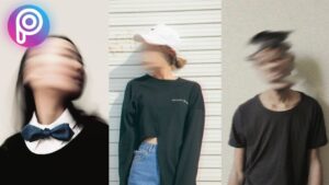 edit foto blur