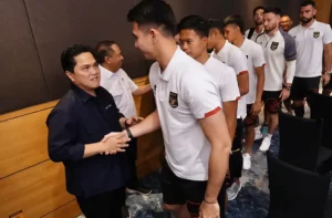 Erick Thohir FIFA