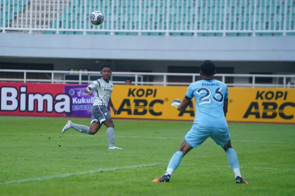 Febri Hariyadi persib vs psm