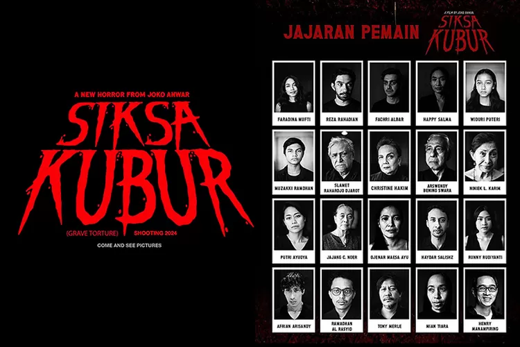 film Siksa Kubur
