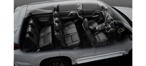 fitur new pajero sport