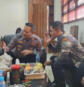 Polri dan FKPPI Bersinergi Bangun Komunikasi Harmonis Untuk Pemilu yang Damai