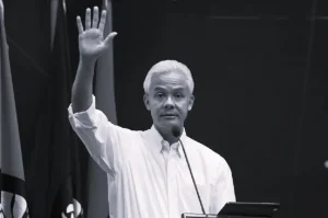 ganjar pranowo capres
