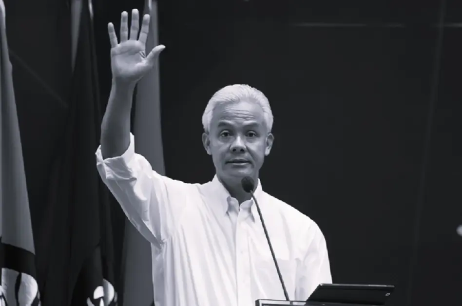 ganjar pranowo capres