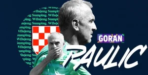 asisten pelatih persib goran paulic