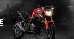 Motor Honda CB 300 f