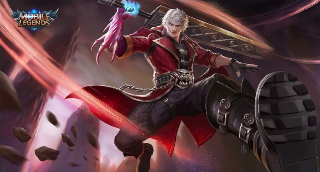 hero Mobile Legends