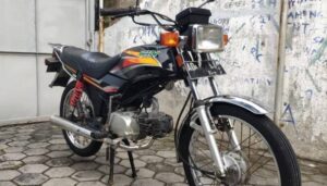 honda win 100 restorasi