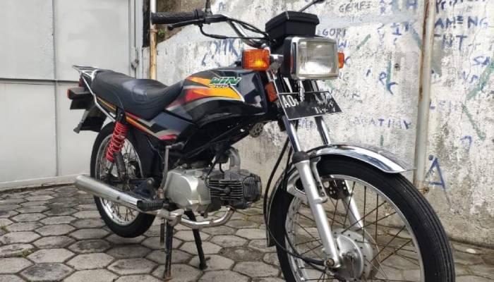 honda win 100 restorasi