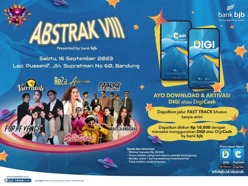 bank bjb ABSTRAK VIII