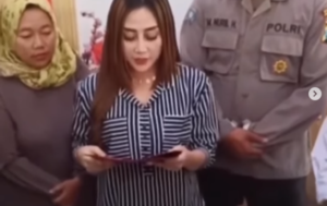 istri polisi
