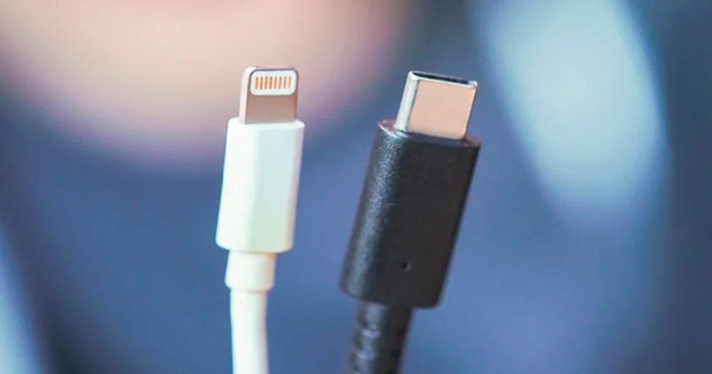 kabel Lightning