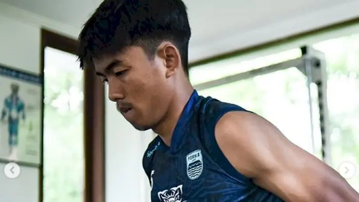 Bojan Hodak Pastikan Kakang Rudianto Bermain Sesuai Strategi