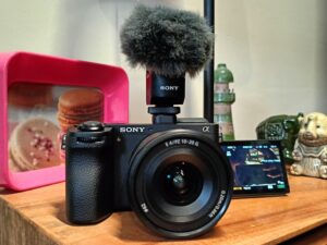 Kamera Mirrorless α6700