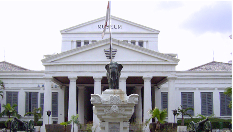 14 Orang Saksi Diperiksa Polisi, Usut Penyebab Kebakaran Museum Nasional