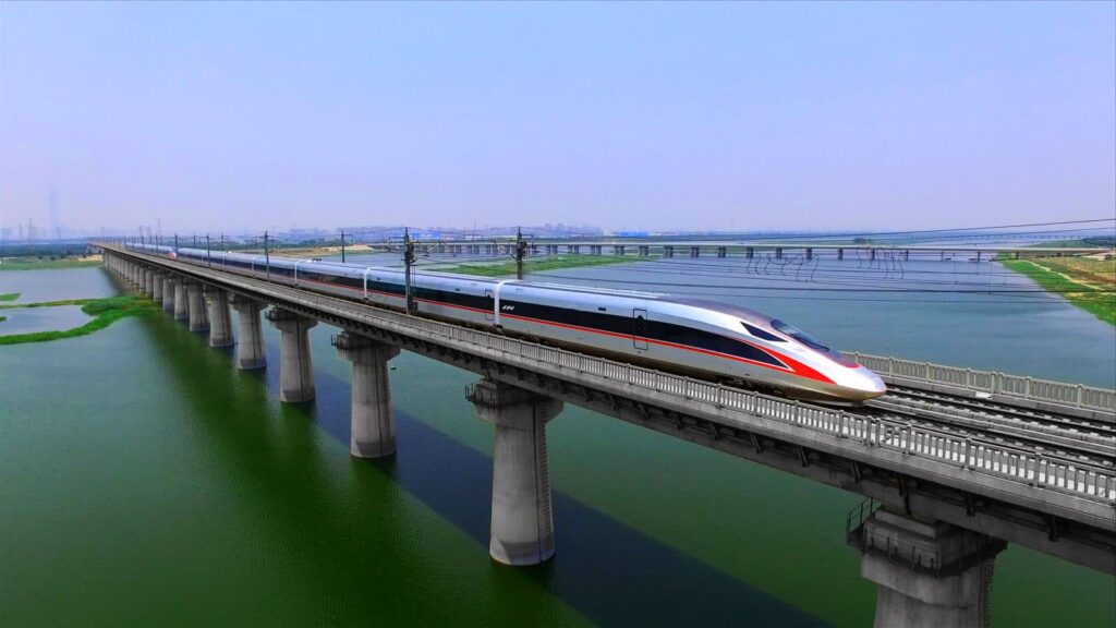 kereta cepat Jakarta-Bandung