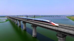 kereta cepat Jakarta-Bandung