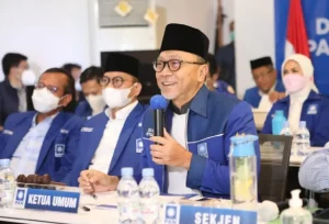 deklarasi AMIN zulhas