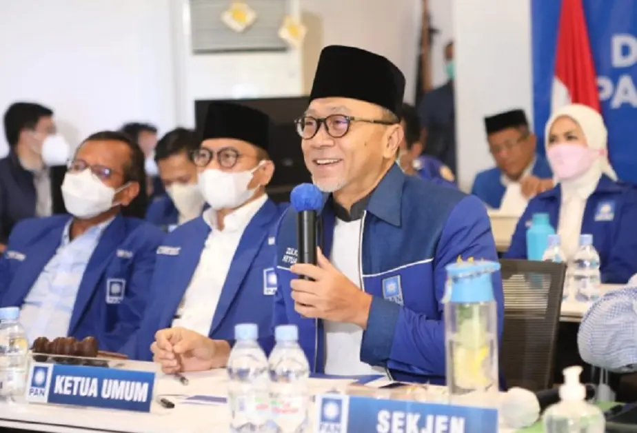 deklarasi AMIN zulhas