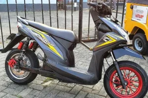 konversi motor listrik