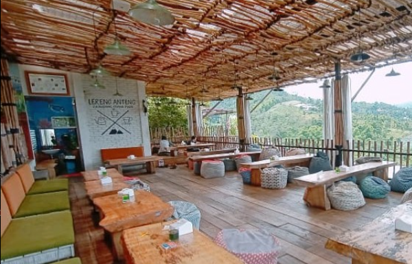 lereng anteng panoramic coffe