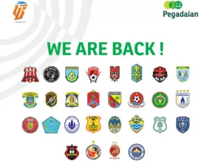 Liga 2 Erick Thohir
