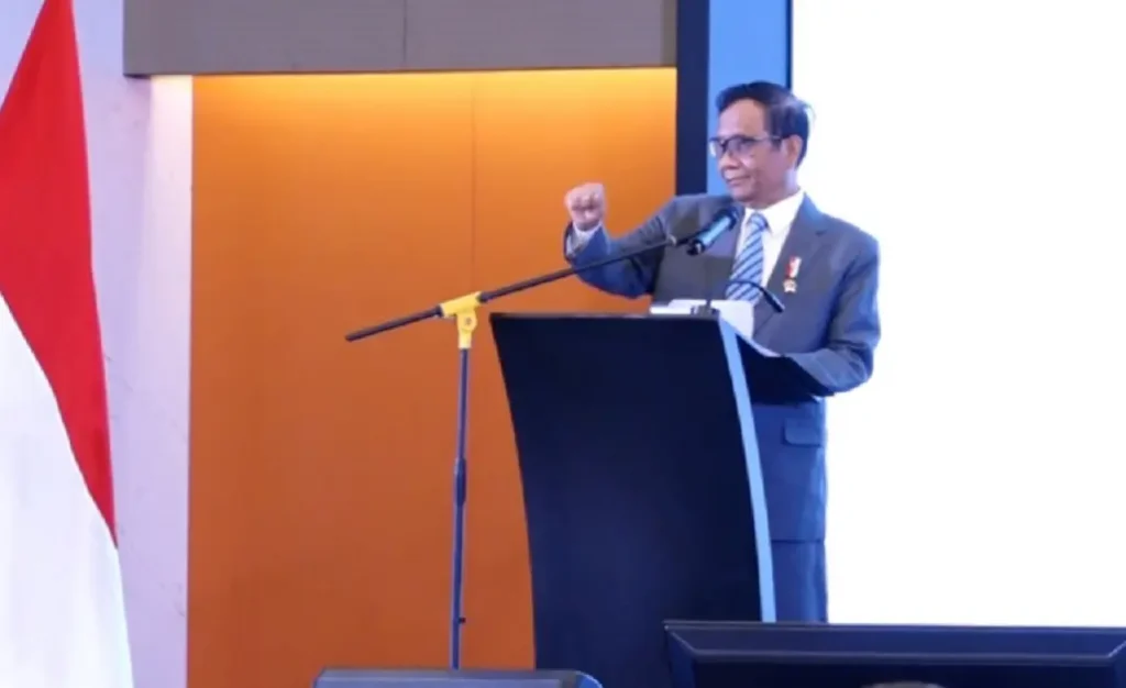 mahfud md cawapres ganjar